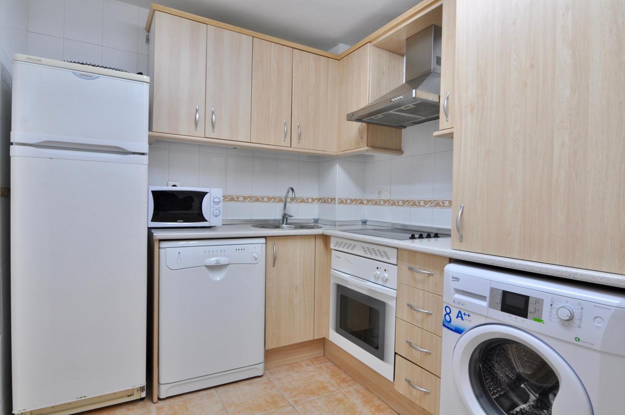 Apartamento Las Camelias Benalmádena Exterior foto