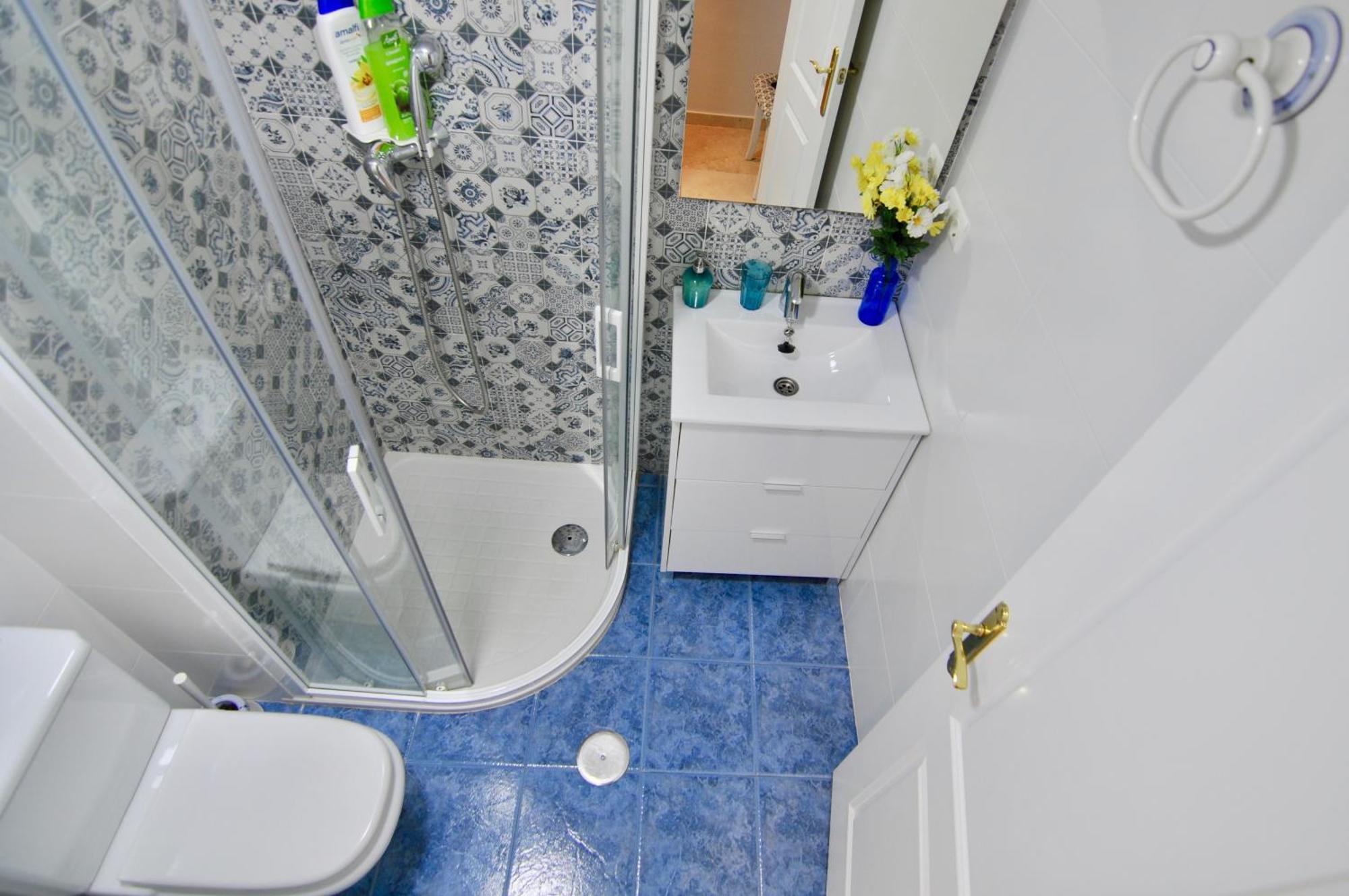Apartamento Las Camelias Benalmádena Exterior foto