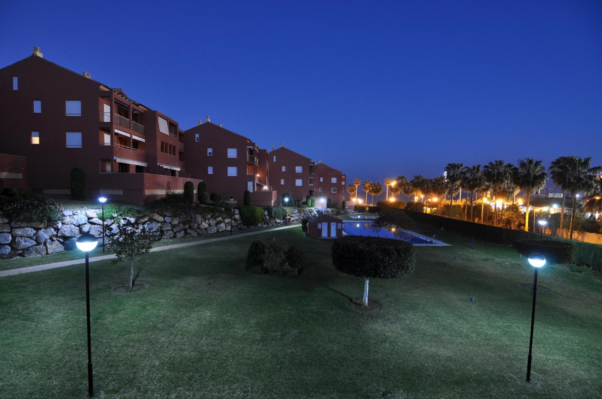 Apartamento Las Camelias Benalmádena Exterior foto