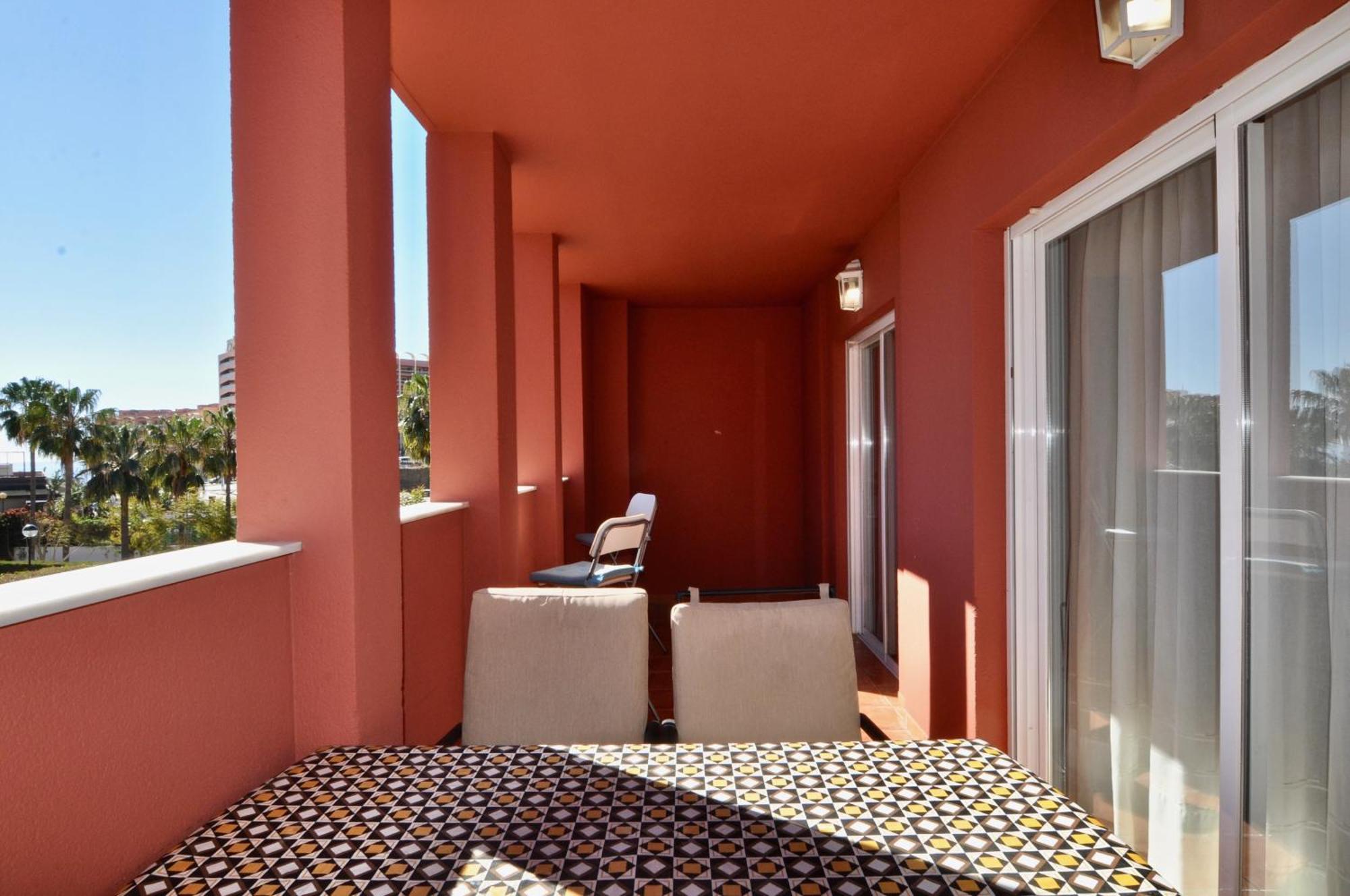 Apartamento Las Camelias Benalmádena Exterior foto