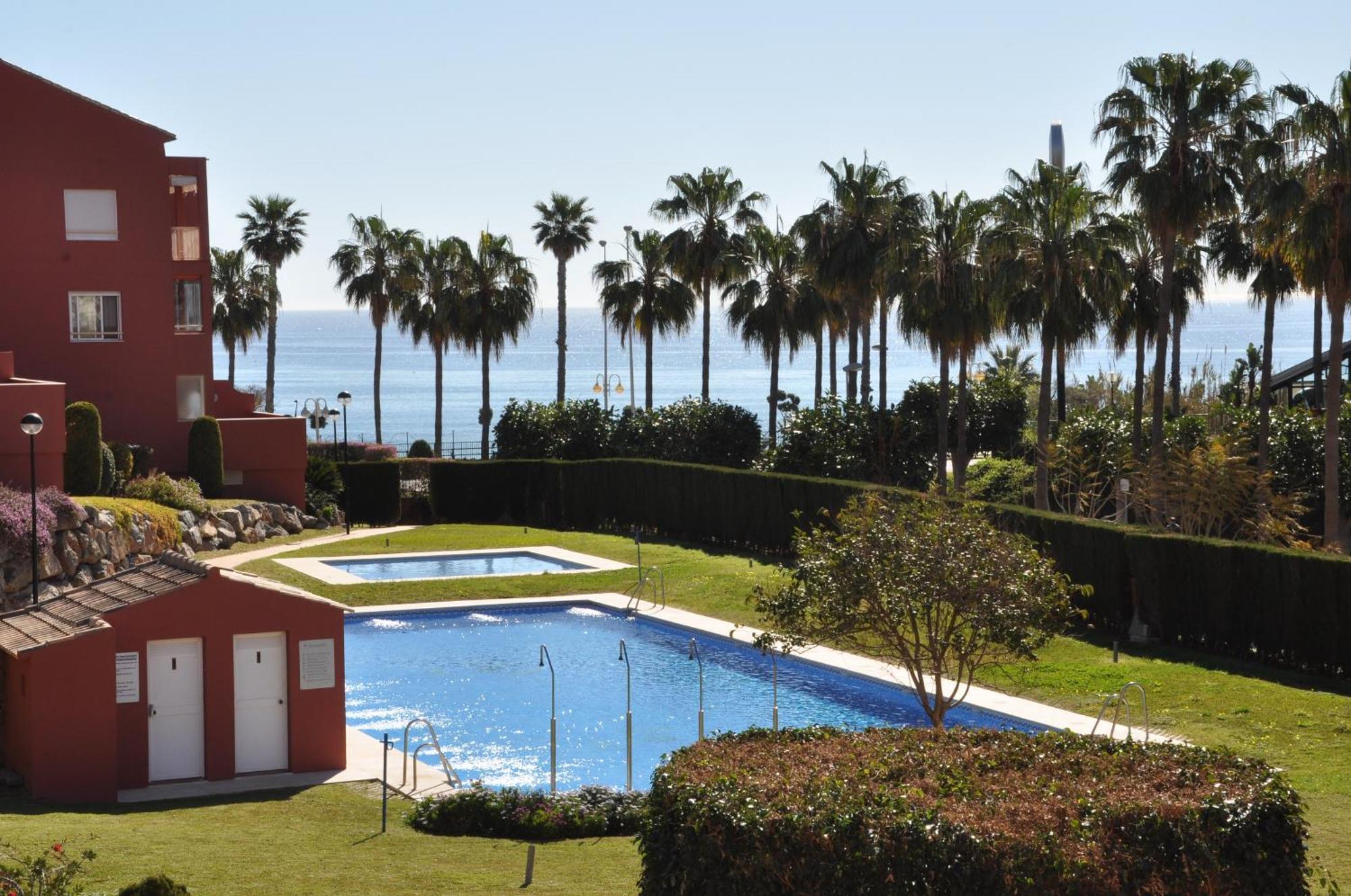 Apartamento Las Camelias Benalmádena Exterior foto