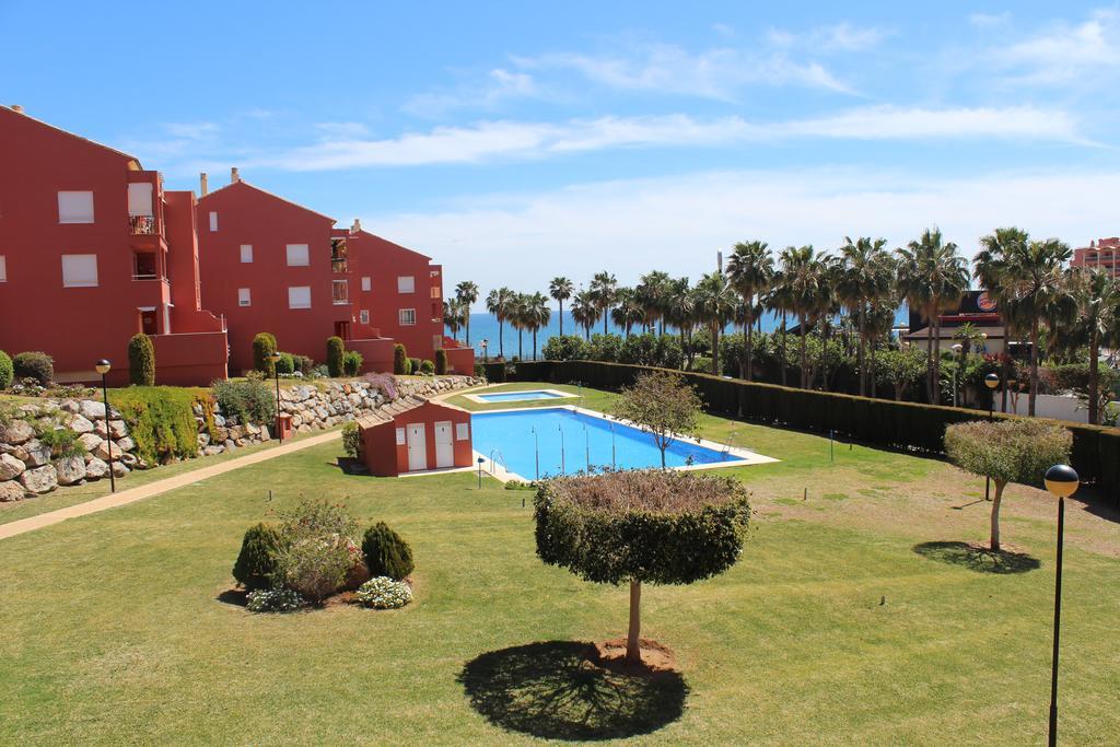 Apartamento Las Camelias Benalmádena Exterior foto