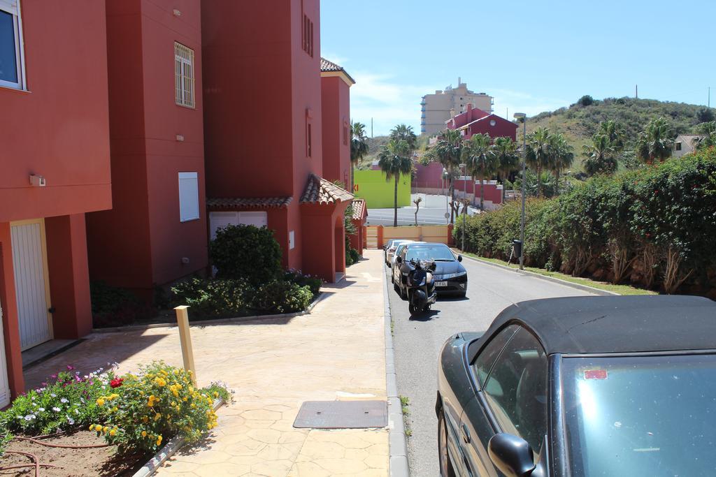 Apartamento Las Camelias Benalmádena Exterior foto