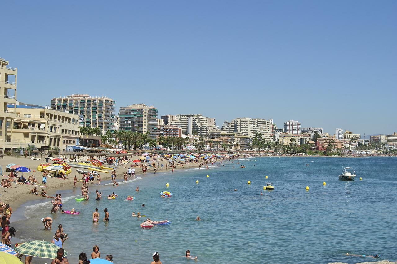 Apartamento Las Camelias Benalmádena Exterior foto