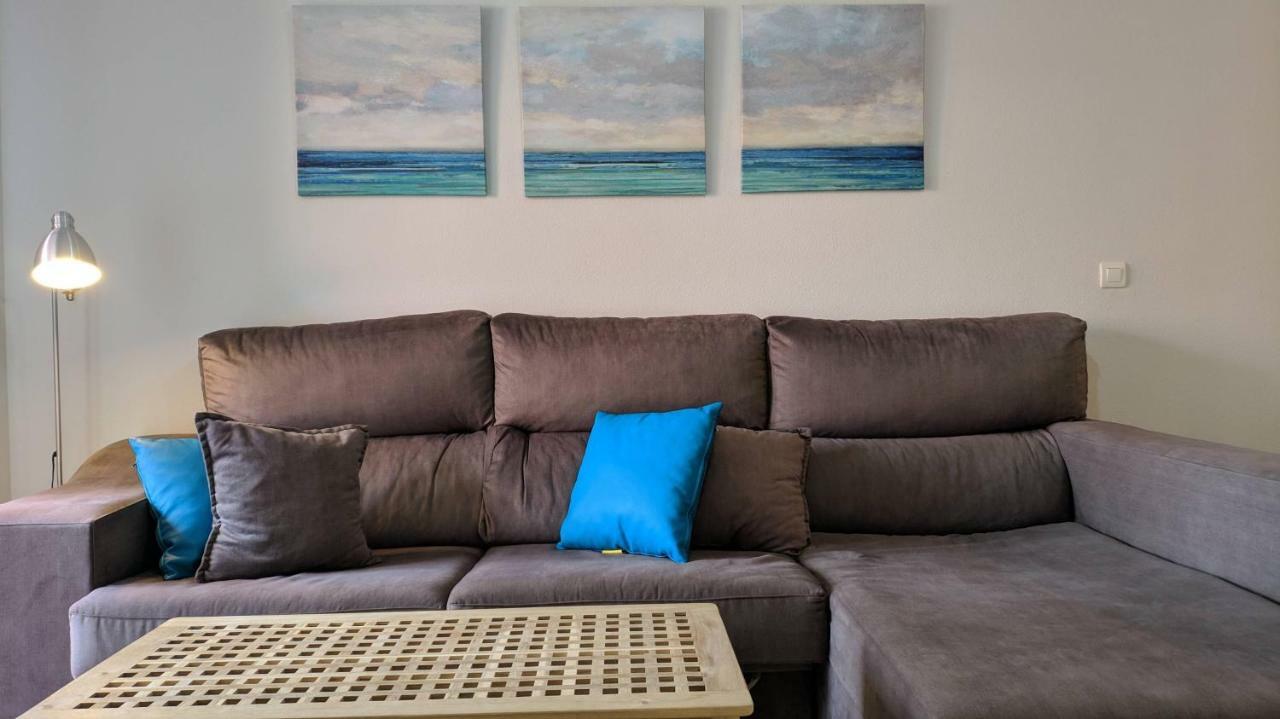 Apartamento Las Camelias Benalmádena Exterior foto